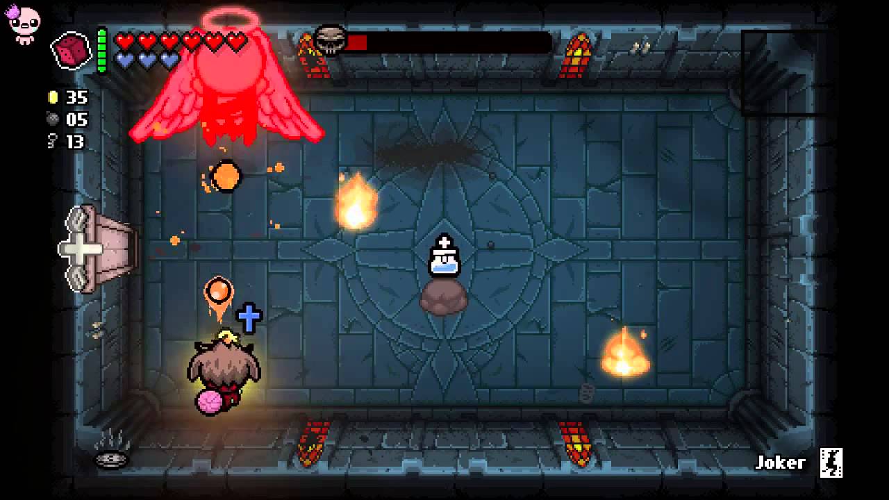 ISAAC REBIRTH REAL PLATINUM GOD ACHIEVED!
