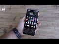 BlackBerry KEYone. Как хорошо быть белой вороной!