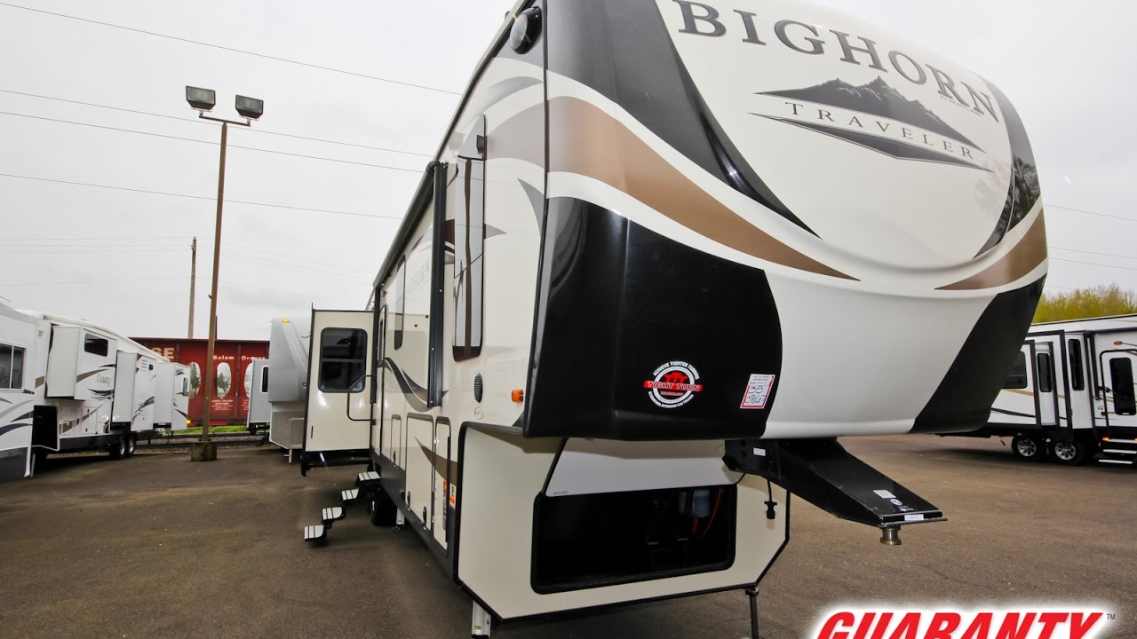 2018 Heartland Bighorn Traveler 39 Mb Fifth Wheel Video Tour