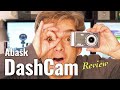 DASHCAM ¿Legales? 🚘 Review a fondo Abask Dash Camera
