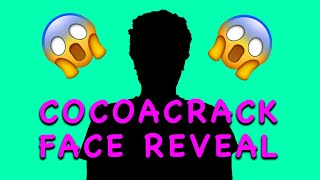 CocoaCrack Face Reveal!!! (and an update)