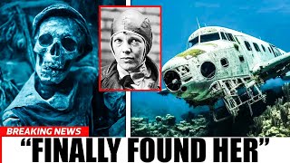 After 88 Years, Amelia Earhart's Body FINALLY Found!