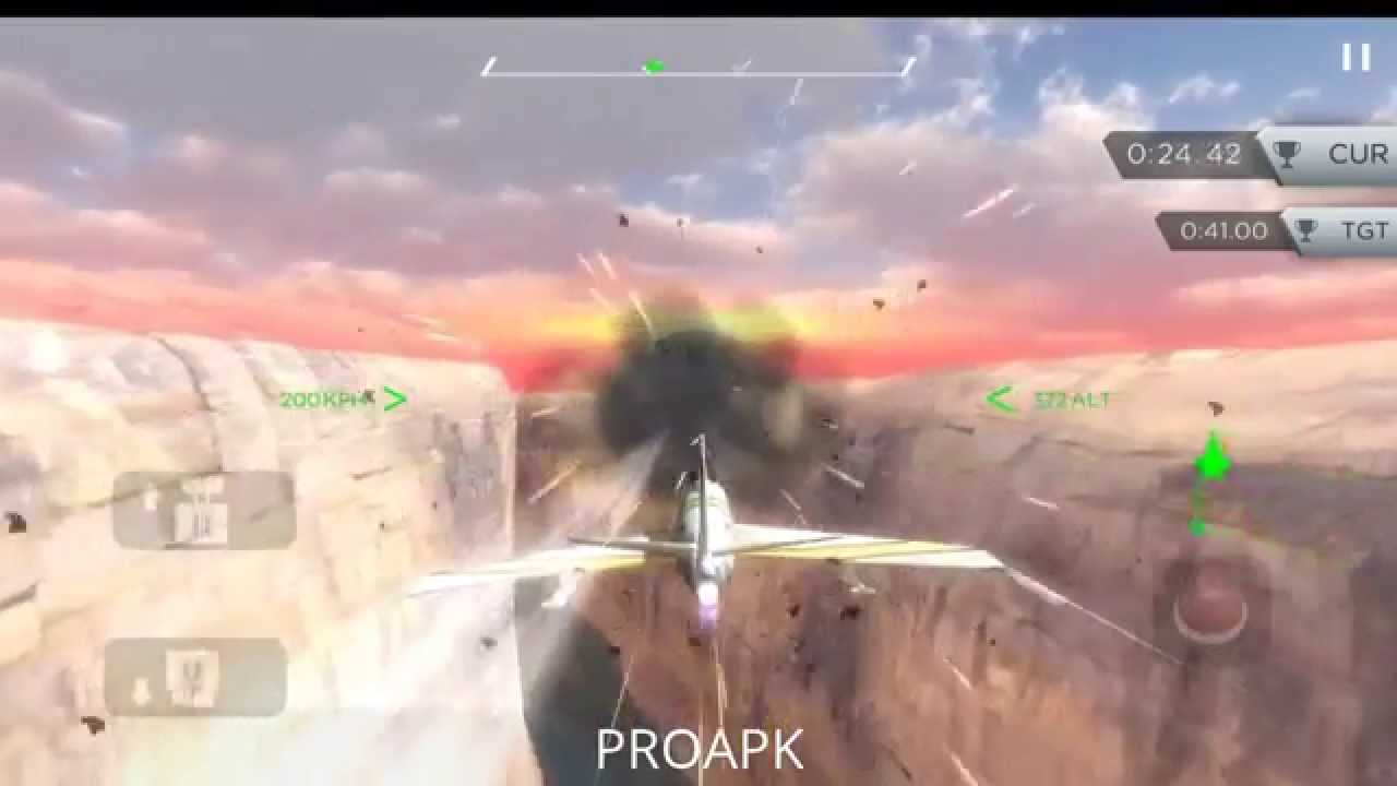[HD] SIM EXTREME FLIGHT Gameplay (IOS/Android) | ProAPK game trailer ...
