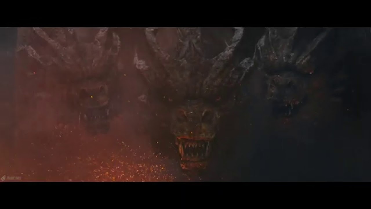 This is Halloween - Godzilla Franchise