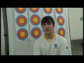 Athlete to Watch - Conner Sorley - Team Sask - Archery