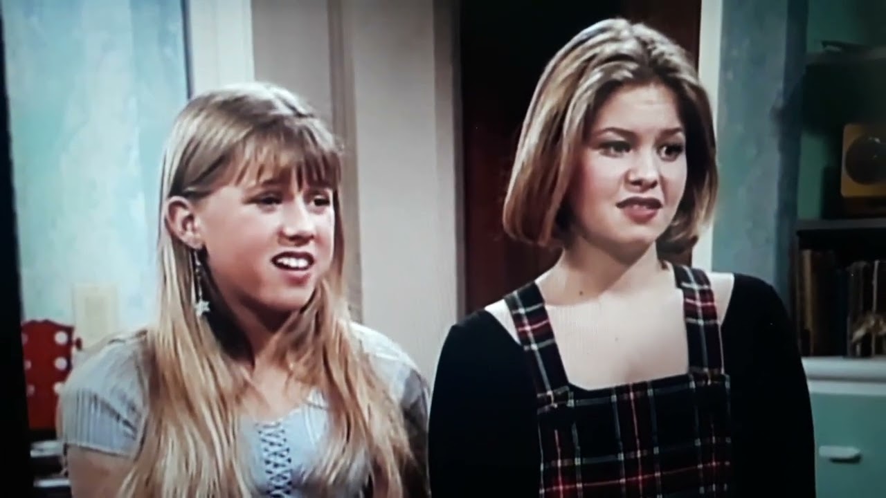 Full House Clip: Big Foot