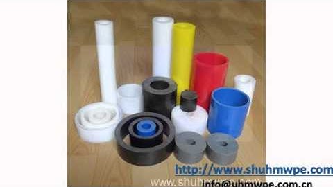 UHMWPE Pipe