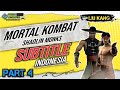 Mortal Kombat: Shaolin Monks Part 4 Subtitle Indonesia