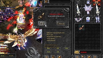 AetherMU - How to open Custom Store (Bless, Soul, Chaos, Ecoins, Gold)