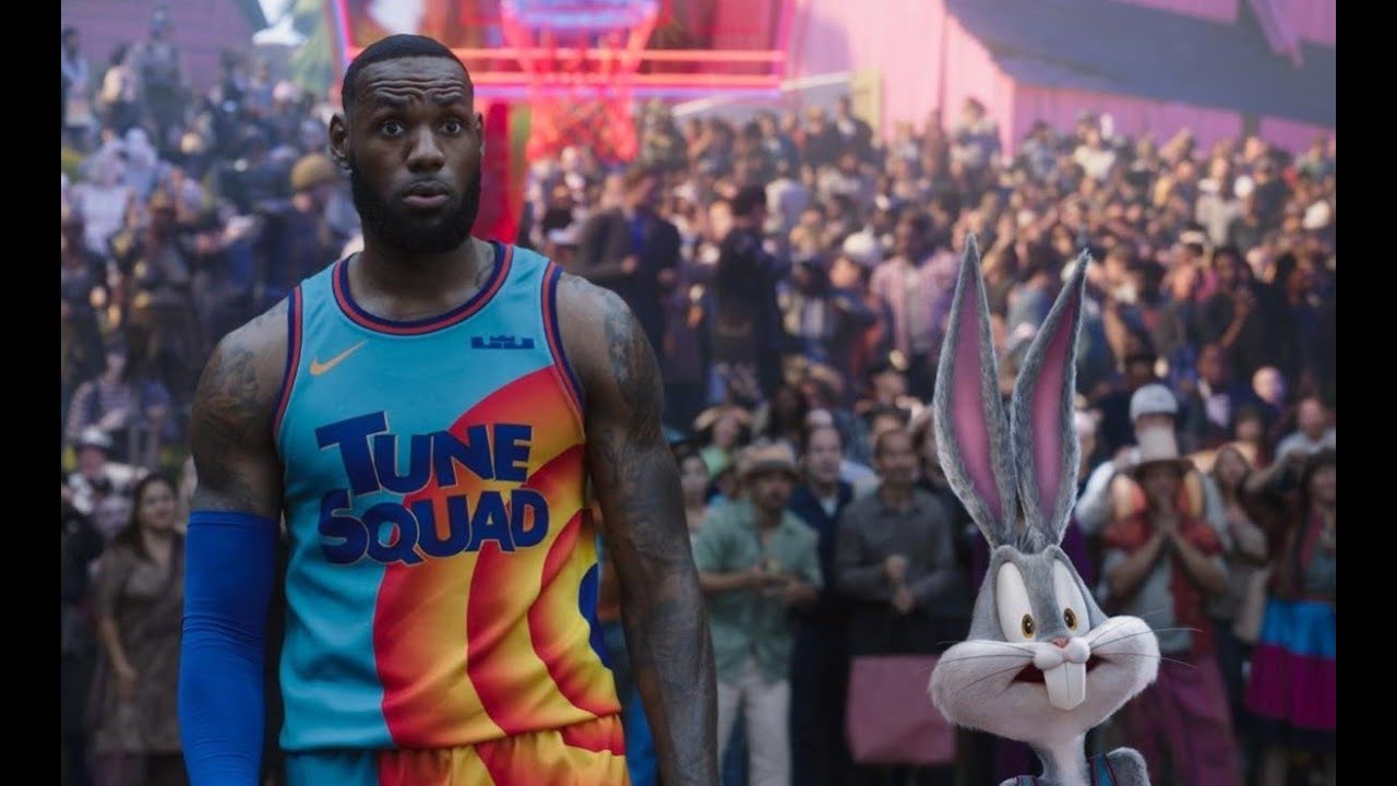 SPACE JAM PELICULA COMPLETA DESCARGAR - YouTube