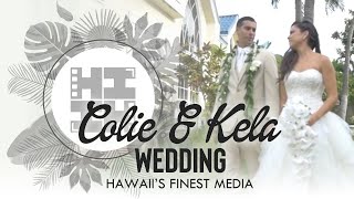 Colie & Kela's Wedding Video