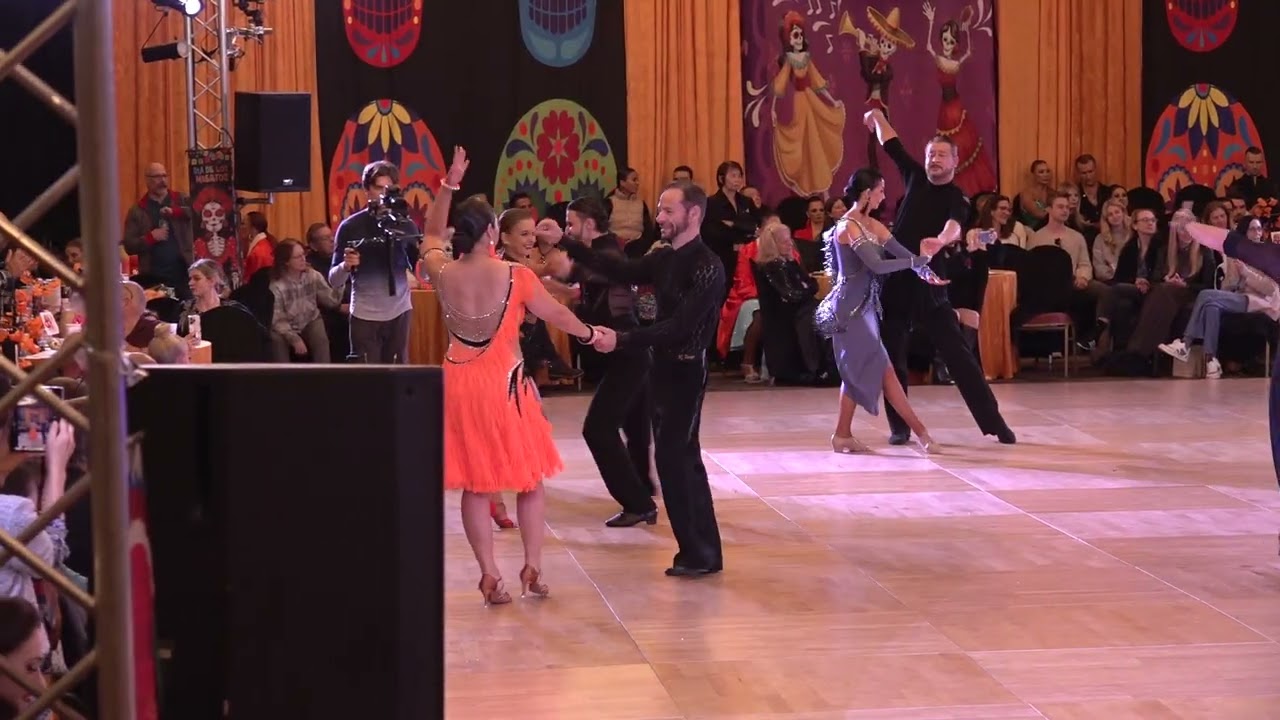 Paragon Open 2025 with Patrick