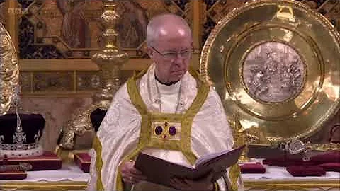 King Charles II coronation: *FART* “Dearly Beloved”