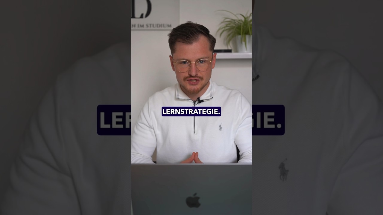 Topnoten im Studium sind keine Frage der Intelligenz 🎓