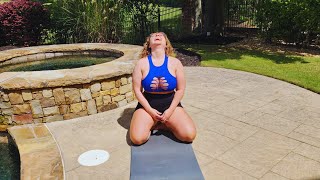 Poolside Stretching Routine for Ultimate Relaxation