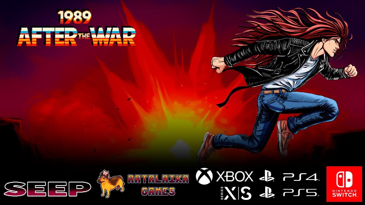 1989 After the War - Trailer