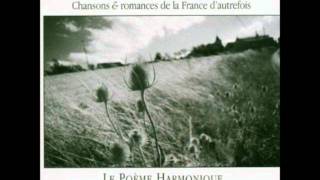 Le Poème Harmonique / Blanche Biche chords