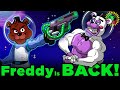 FNAF Just Dropped A NEW Game! | Freddy In Space 3: Chica In Space