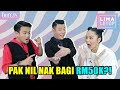 Pak Nil Nak Bagi RM50k?! (Azzam Sham ft. Ain Edruce) | LimaLeTop!