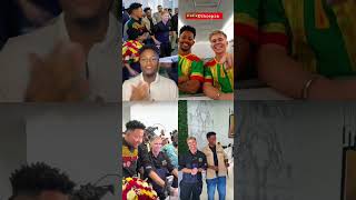 Dylan Page about Ethiopian Artificial Intelligence institute #dylan #ethiopia #habesha #addisababa