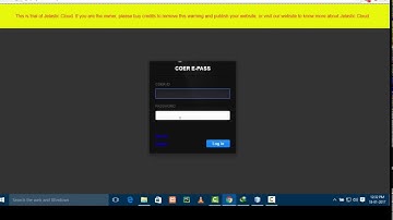Upload JSP , SERVLET to Online Cloud:Jelastic