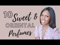 The BEST Sweet & Gourmand Perfumes for SUMMER | Perfume Collection 2020 | Charlene Ford