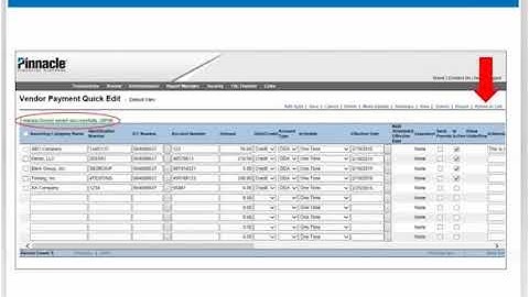 Business Online Banking: Originating ACH Transactions Using a Template