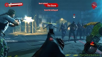 Dead Island: Riptide - Walkthrough - Prologue - Part 5 - HD