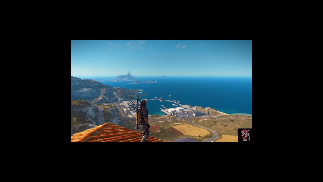 Just cause 3 Gameplay‪@TDonGaming.‬ #gaming #justcause3pc