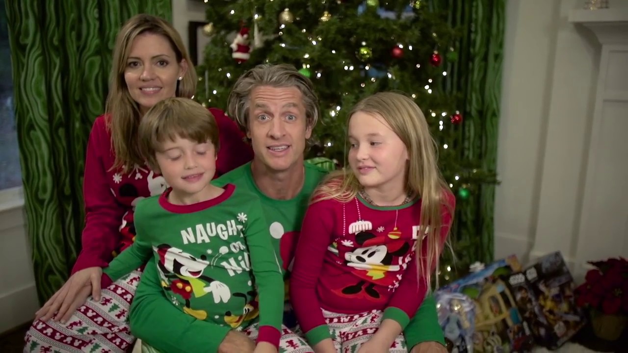 The Holderness Family and Disney "Share The Joy" YouTube