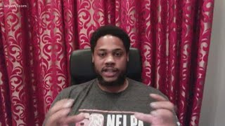 Former UK football player puts together virtual book club