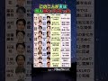 【ガチ調査】今は仲良しのあの二人が…実は顔も見たくなかった時代がある芸能人10組を全員調べた