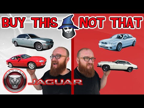 The CAR WIZARD shares the top JAGUARS TO Buy & NOT to Buy