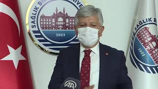 Kovid - 19 Hastalarının Büyük Ü Sindirim Sıkıntısı Yaşıyor