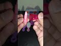 0-12 Minutes Satisfying with Unboxing PINK Lipstick Set Play Set Review Toys | ASMR