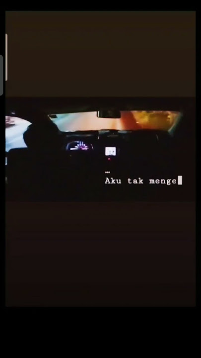 story wa di mobil 'rapuh by padi' #viral #tiktok #padi #rapuh #story #storywa #galau