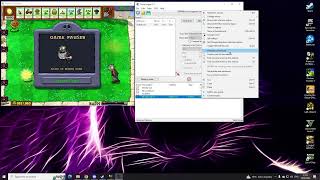 Plant vs Zombies - One hit zombie | Cheat Engine screenshot 4