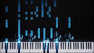 Pirates of the Caribbean 3 - Drink Up Me Hearties Yo Ho - piano version