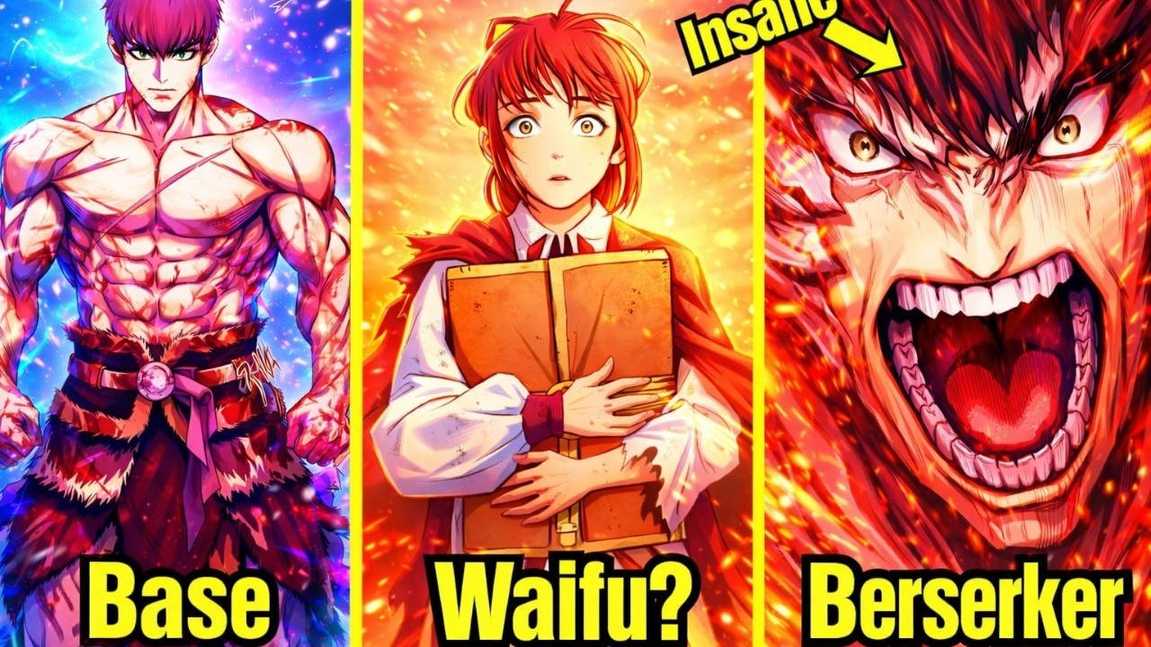 Réincarné qui Obtient un Pouvoir Absolu en Buvant du Sang Démoniaque--manhwa recap