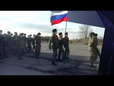 Vidéo: Comment Le Conflit Gazier Entre La Russie Et L'Ukraine Sera Résolu