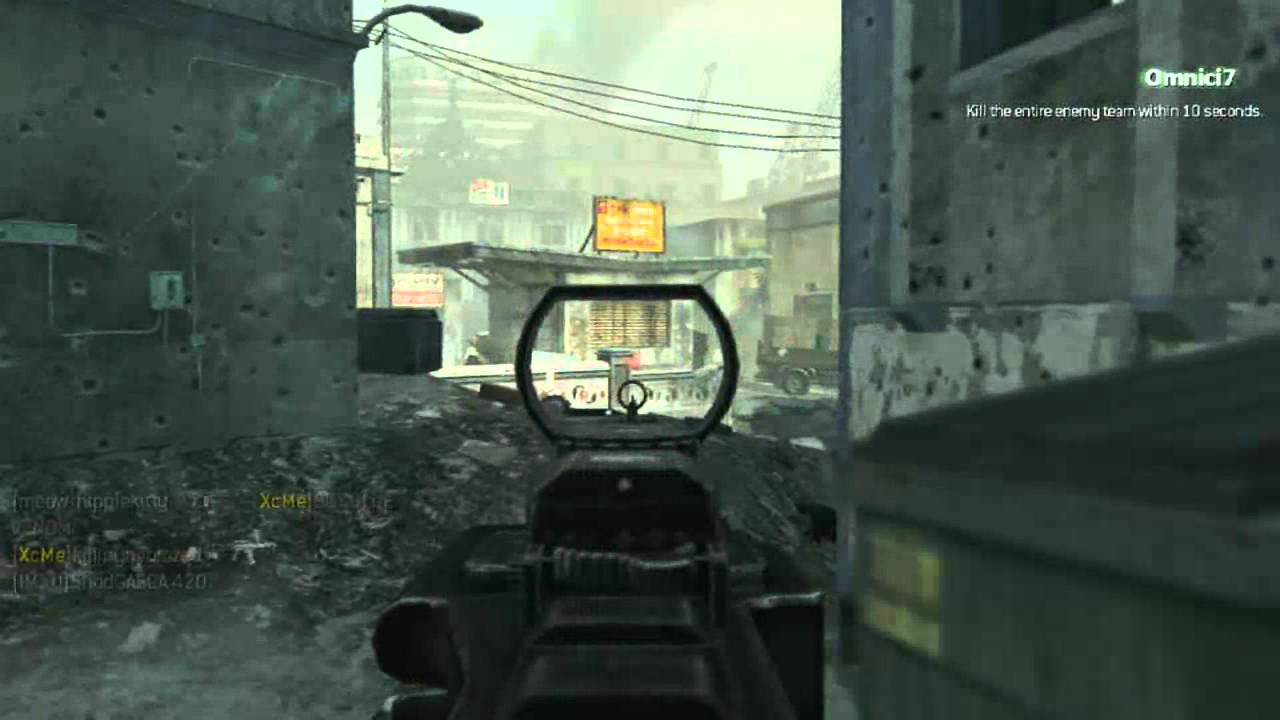 hippiekitty - MW3 Game Clip - YouTube