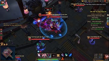 3Q Củ Hành 3D - Phó bản: Tào Tháo Mộng Ma - Thường - 145K - Đi 1 mình (Công Trạng: Biệt Vô Âm Tín)