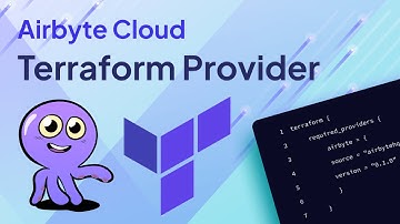Using Airbyte With Our New Terraform Provider