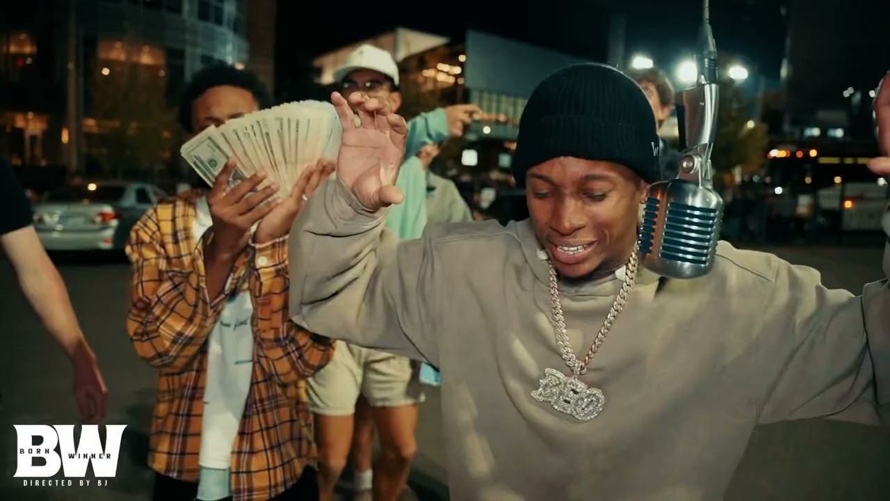 BEO Lil Kenny- Gucci (Stupid) Live Performance 