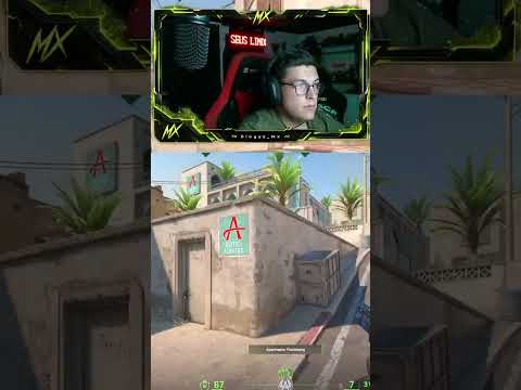 BINDE PÓ CLUTCH DO HOMEM !!! 😉🫢 #csgoclips #csgo #cs2 #fypシ゚viral #fypシ #reels #shorts #clutch