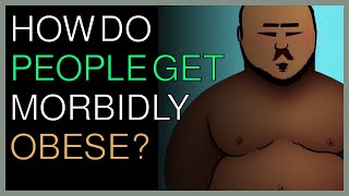 Best Askreddit Stories How do people get morbidly obese