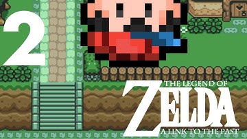 The Legend of Zelda ALTTP Randomizer - Part 2 (Game Carry Out)