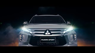 Mitsubishi Pajero Sport 2021