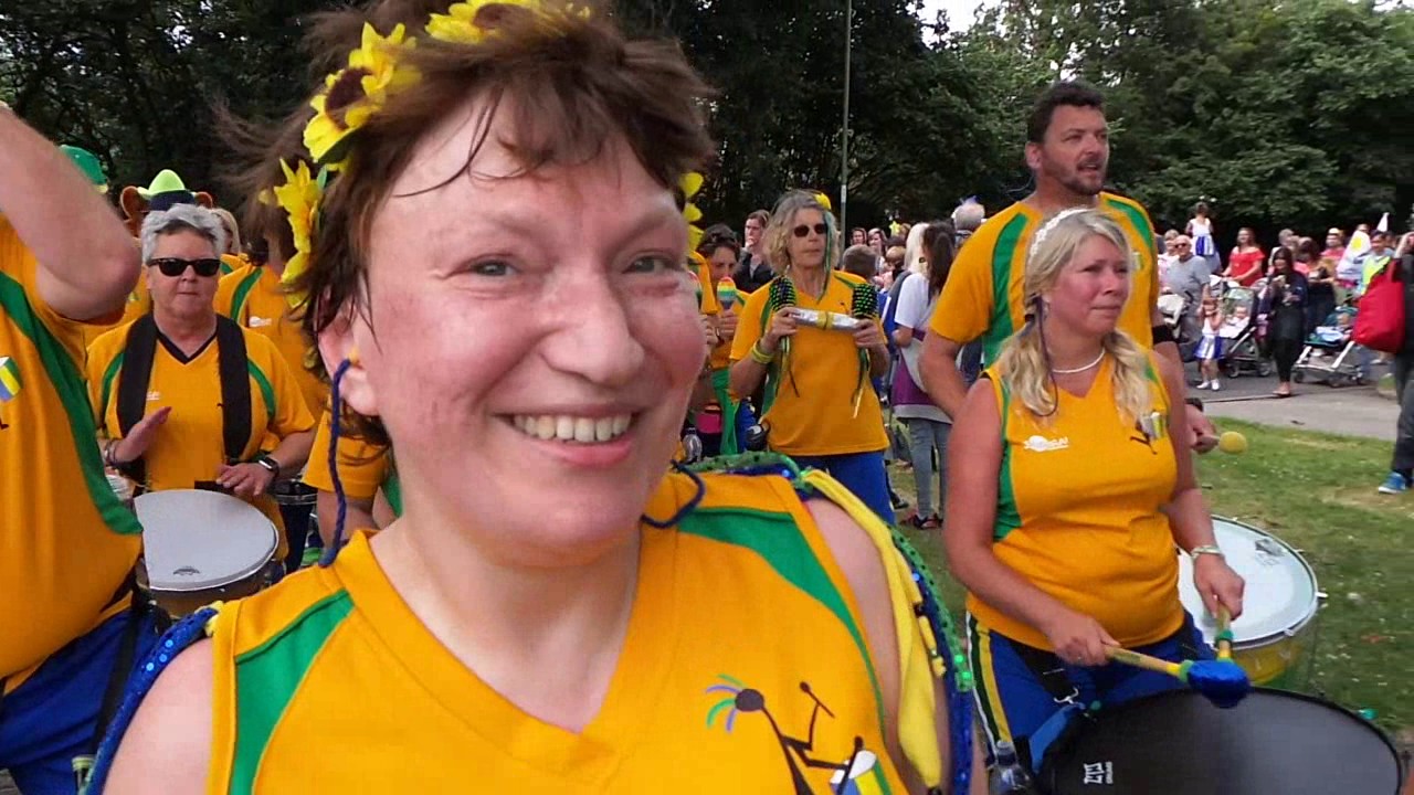 Bridgemary Carnival 2017