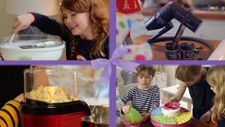 Gift Guide for Foodies - Crumbs & Lakeland